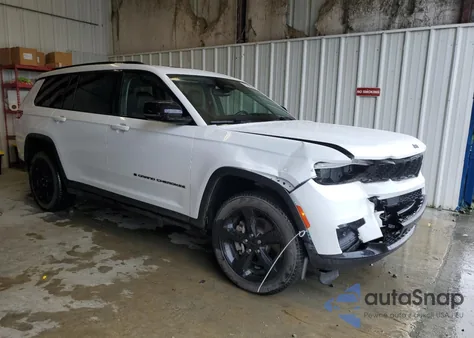 2022 Jeep Grand Cherokee L Limited from USA, damaged, VIN 1C4RJKBG6N8546949